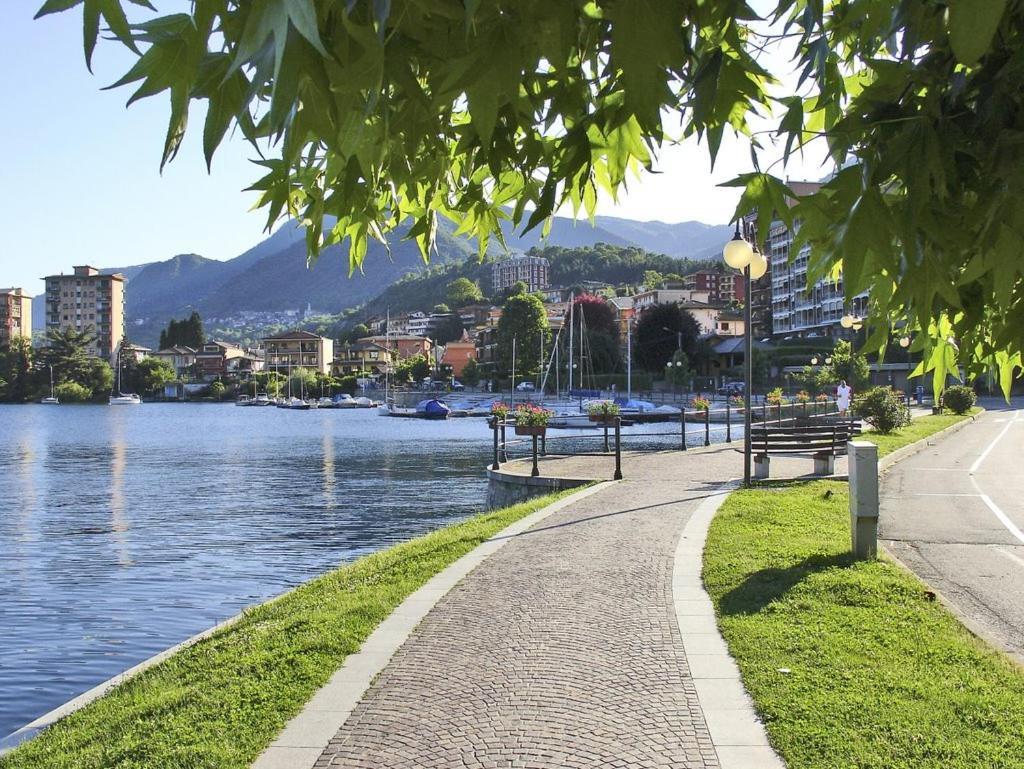 Casa Al Lago Omegna Ngoại thất bức ảnh