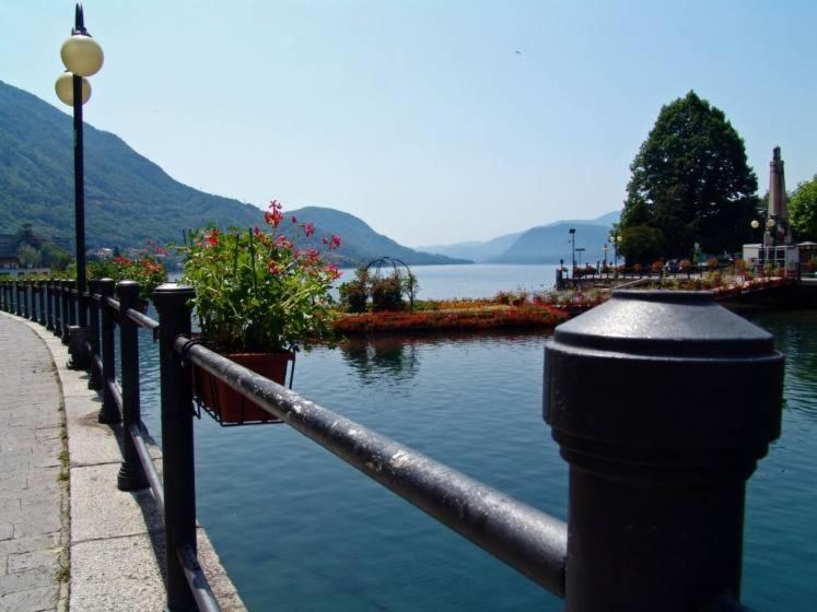 Casa Al Lago Omegna Ngoại thất bức ảnh