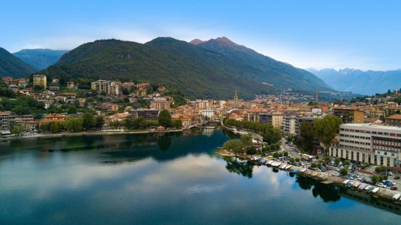 Casa Al Lago Omegna Ngoại thất bức ảnh