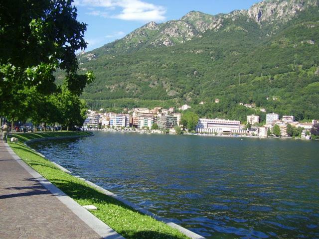 Casa Al Lago Omegna Ngoại thất bức ảnh