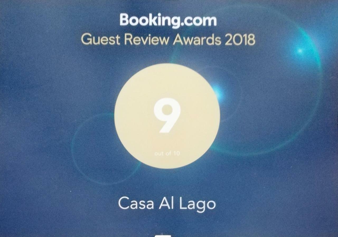 Casa Al Lago Omegna Ngoại thất bức ảnh